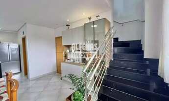 Imagem 3: Duplex para venda com 184 metros quadrados com 4 quartos