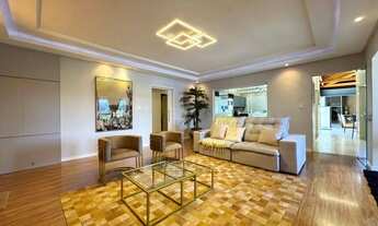 Imagem 2: Apartamento - Venda - 03 suítes - 328m2 - Semi Mobiliado - Cobertura - Piscina - Edifício