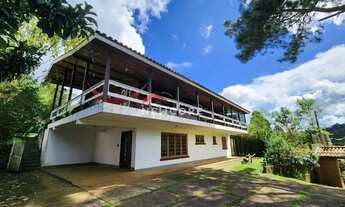 Imagem: Casa em Rua 7 - Vila Natal - Campos do Jordão/SP