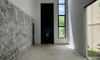 Imagem 4: Imóvel neoclássico de alto padrão à venda no Cond. Jardins do Lago, 4 suítes