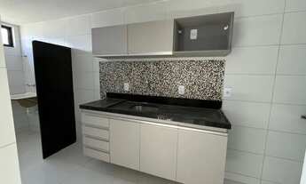 Imagem 6: Imóvel para aluguel tem 58 metros quadrados com 2 quartos em Catolé - Campina Grande - PB