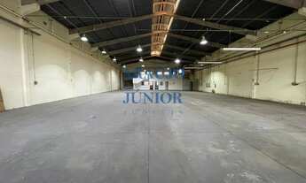 Imagem 7: Galpão Industrial para Locação em Americana-SP no Jardim Werner Plaas: 2 Salas, 4 Banheiro