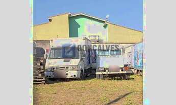 Imagem 7: Terreno Comercial de 820 m² em São Bernardo do Campo - Acampamento dos Engenheiros