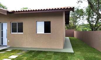 Imagem 3: Casa com 2 dormitórios à venda, 56 m² por R$ 410.000,00 - Jardim Santo Antônio - Atibaia/S