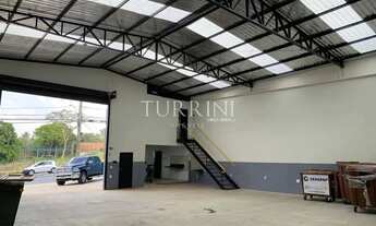 Imagem: Galpão para locação próximo a Av. Cruzeiro