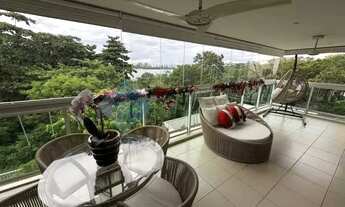 Imagem: Barra da Tijuca-Vistta Laguna, 4 suítes