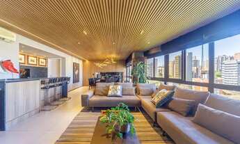 Imagem 2: Imóvel para venda tem 157 metros quadrados com 3 quartos em Rio Branco - Porto Alegre - RS