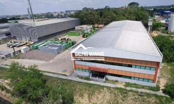 Imagem 5: Galpões entre 1.000 m² e 3.000 m² para Venda- Galpão Manaus