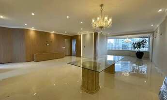 Imagem 2: PARANOÁ - R$ 1.750.000 - Apartamento à venda, 4 Quartos (2 Suítes), 231m², , 3 Vagas, Gleb