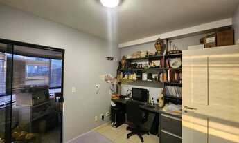 Imagem 3: Apartamento Com 3 Suítes Distribuído Em 132M² E 3 Vagas De Garagem No Horto Florestal. VIP