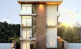 Imagem 6: Apartamento na praia de Porto de Galinhas, unidade Studio com Rooftop e Espaço Gourmet