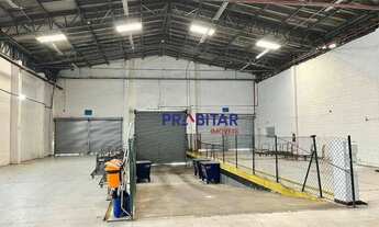 Imagem 4: Galpão para alugar, 9507 m² por R$ 407.500,00/mês - Vila Leopoldina - São Paulo/SP