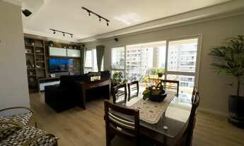 Imagem 3: Apartamento - Jardim das Industrias - Residencial Grand Splendor - 3 Dormitórios - 122m²