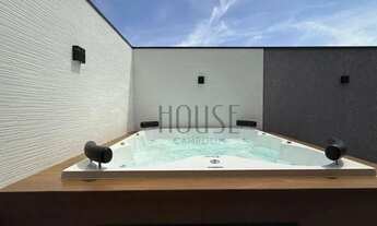 Imagem 6: Casa com 3 quartos à venda, 120 m² - Condomínio Sunlake - Sorocaba/SP