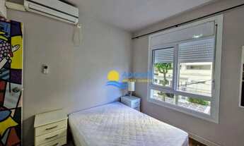 Imagem 7: Apartamento beira-mar com vista Pitangueiras Guarujá