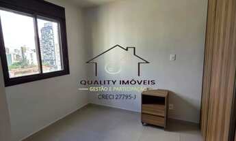 Imagem 7: Locação 33 m² 1 Vaga Semi Mobiliado Próximo ao Metrô Ana Rosa..