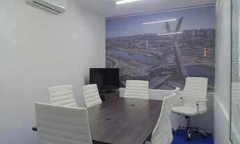 Imagem 7: Sala Comercial Sofisticada no Condomínio Parati ? Brooklin Novo