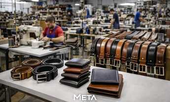 Imagem: Fábrica Couro Mov R$220 Mil São Paulo