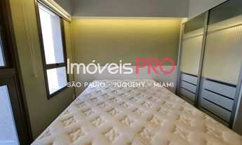 Imagem 4: Lindo studio mobiliado ao lado do metrô Brooklin !