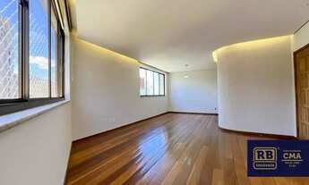 Imagem 3: Apartamento para venda aproximadamente 180m² - 4 quartos, 1 suíte, 2 vagas Cruzeiro