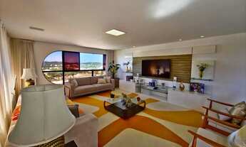 Imagem: 205m² - 3 suítes no Alto da candelária