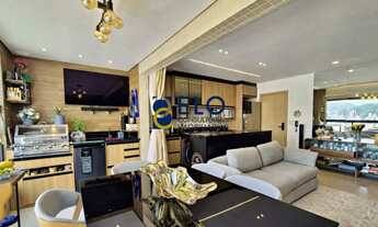 Imagem 3: R$ 1.150.000. Apartamento à venda em Santos-SP, bairro José Menino: 2 quartos, 1 suíte, 1