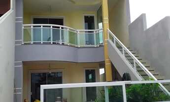 Imagem: Prédio com três casas prontas para alugar