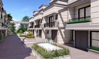 Imagem 2: Casa com 2 dormitórios à venda, 199 m² por R$ 1.498.000 - Vista Alegre - Curitiba/PR