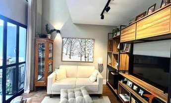 Imagem 3: Apartamento à venda em Pinheiros, São Paulo-SP: 1 quarto, 1 suíte, 1 sala, 1 banheiro, 1 v