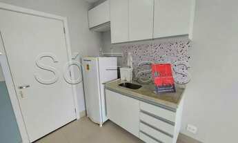 Imagem 4: Residencial Cosmpolitan Higienópolis, apto disponível para locação contendo 33m², 1 dorm e