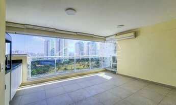 Imagem 2: Apartamento para locação no Jardim das Perdizes, 108m², 3 dormitórios (2 Suítes), 2 vagas