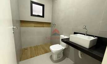 Imagem 7: Linda Casa com 03 dormitórios (1st.) à venda, 134 m² por R$ 850.000 - Residencial Fogaça