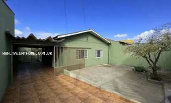 Imagem: Casa para Venda em Londrina, Conjunto Habitacional
