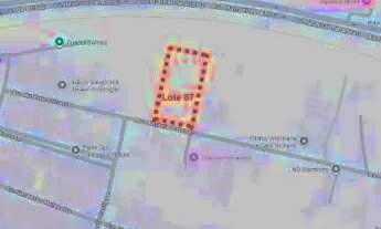 Imagem 3: Lote/Terreno para venda possui 5975 metros quadrados