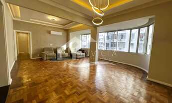 Imagem: Excelente apartamento 4 quartos vista praia