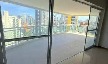 Imagem 2: Lisse - 186m2 - 3 suites - 3 vagas - 14º andar