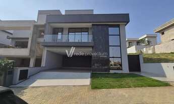 Imagem: Casa com 213m2, no condomínio La Dolce