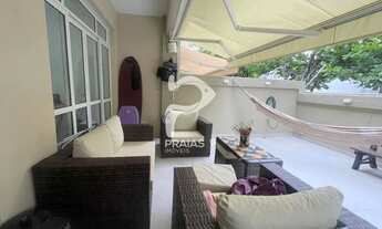 Imagem: Apartamento Duplex, 3 dormitórios Enseada