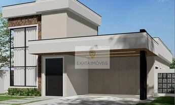 Imagem 2: Casa linear 3 quartos com piscina, Condomínio Viverde I - Rio das Ostras/RJ