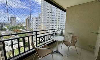 Imagem 4: Apartamento para Locação Mobiliado, 3 quartos no bairro Vila Adyanna SJC