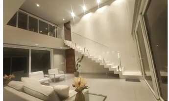 Imagem 7: Casa em condomínio fechado com 4 suítes + DCE, 4 vagas, 596 m2 de área construída