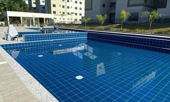 Imagem 3: Apartamento com 2 quartos/dormitórios no bairro Jardim Janaína, em Biguaçu - SC