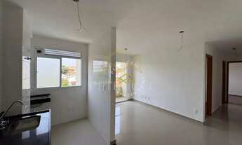 Imagem 2: Apartamento com 2 dormitórios à venda, 47 m² por R$ 360.000,00 - Jardim Nova Europa - Camp