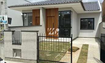 Imagem: Casa Geminada - Bela Vista/Palhoça - mrt