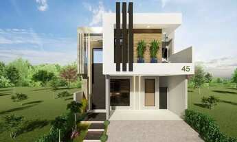 Imagem 3: Casa à venda em Paulínia, Vila Monte Alegre IV, com 3 quartos, com 177 m²