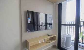 Imagem 5: Aluguel Apartamento 1 Dormitórios - 37 m² Vila Madalena