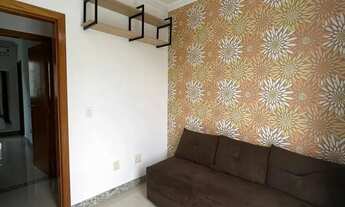 Imagem 6: Casa Mobiliada - Geminada duplex, entrada independente - 03 quartos ( 01 com armários e ca