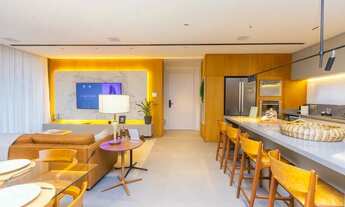 Imagem 6: Apartamento em Curitiba, no bairro Champagnat - Referência: 601 - Varanda Barigui - Reside