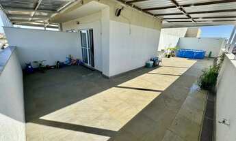 Imagem 2: Cobertura com 2 Quartos e 1 banheiro à Venda, 165 m² por R$ 595.000