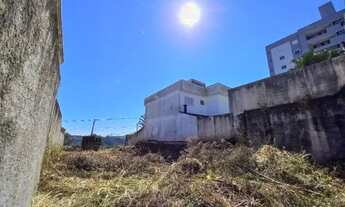 Imagem 2: Terreno Centro Alto 300m2 10 X 30 10 min à pé da estação de trem 600m2 p/ construir Aptos